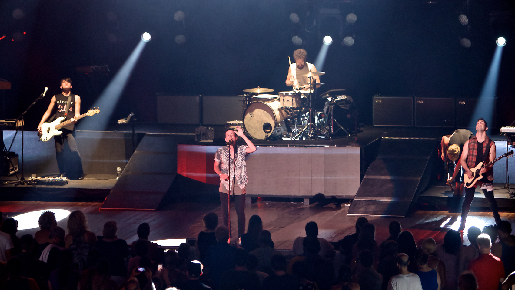 Most Nights Summer Tour 
The Mann Center
Philadelphia, Pa 
July 19, 2013 

DerekBrad.com